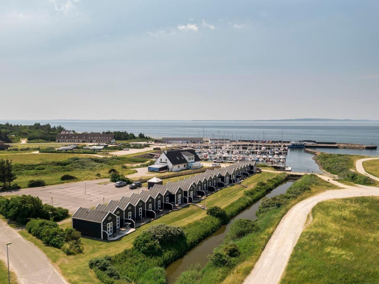 Landal Rønbjerg Hotel Ranum Bagian luar foto