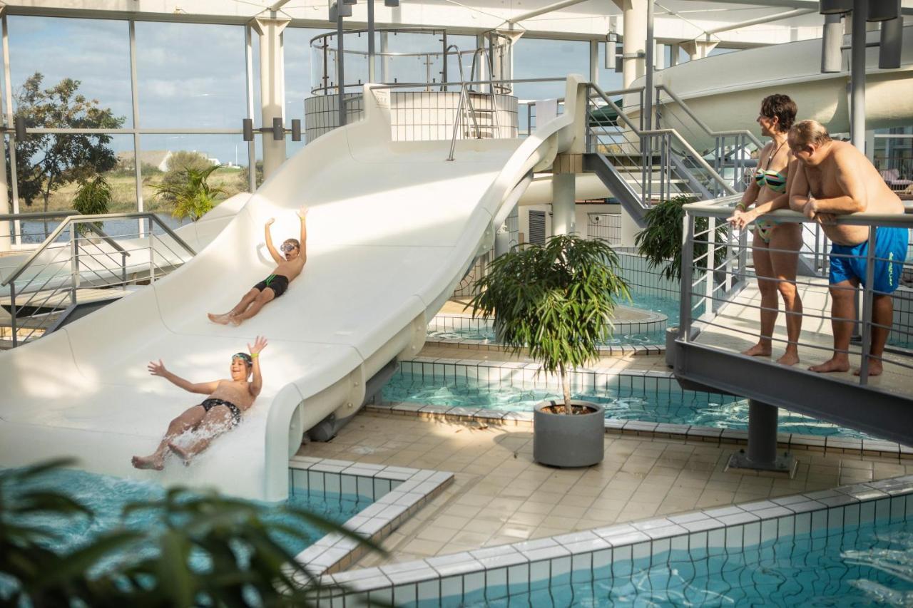Landal Rønbjerg Hotel Ranum Bagian luar foto