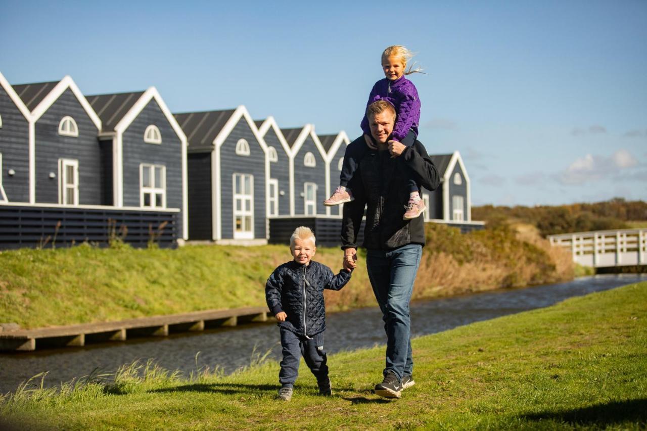 Landal Rønbjerg Hotel Ranum Bagian luar foto