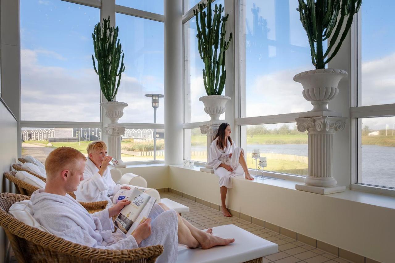 Landal Rønbjerg Hotel Ranum Bagian luar foto