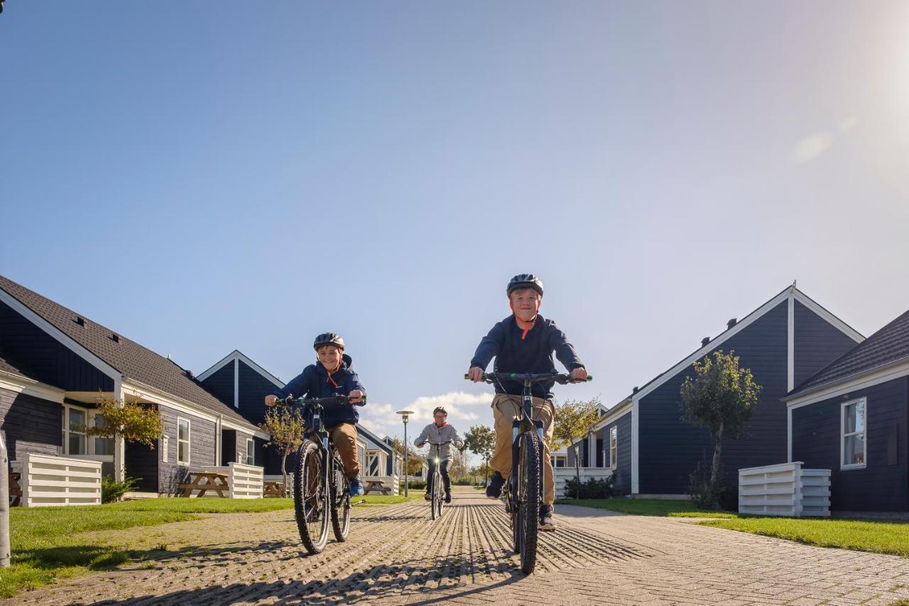 Landal Rønbjerg Hotel Ranum Bagian luar foto